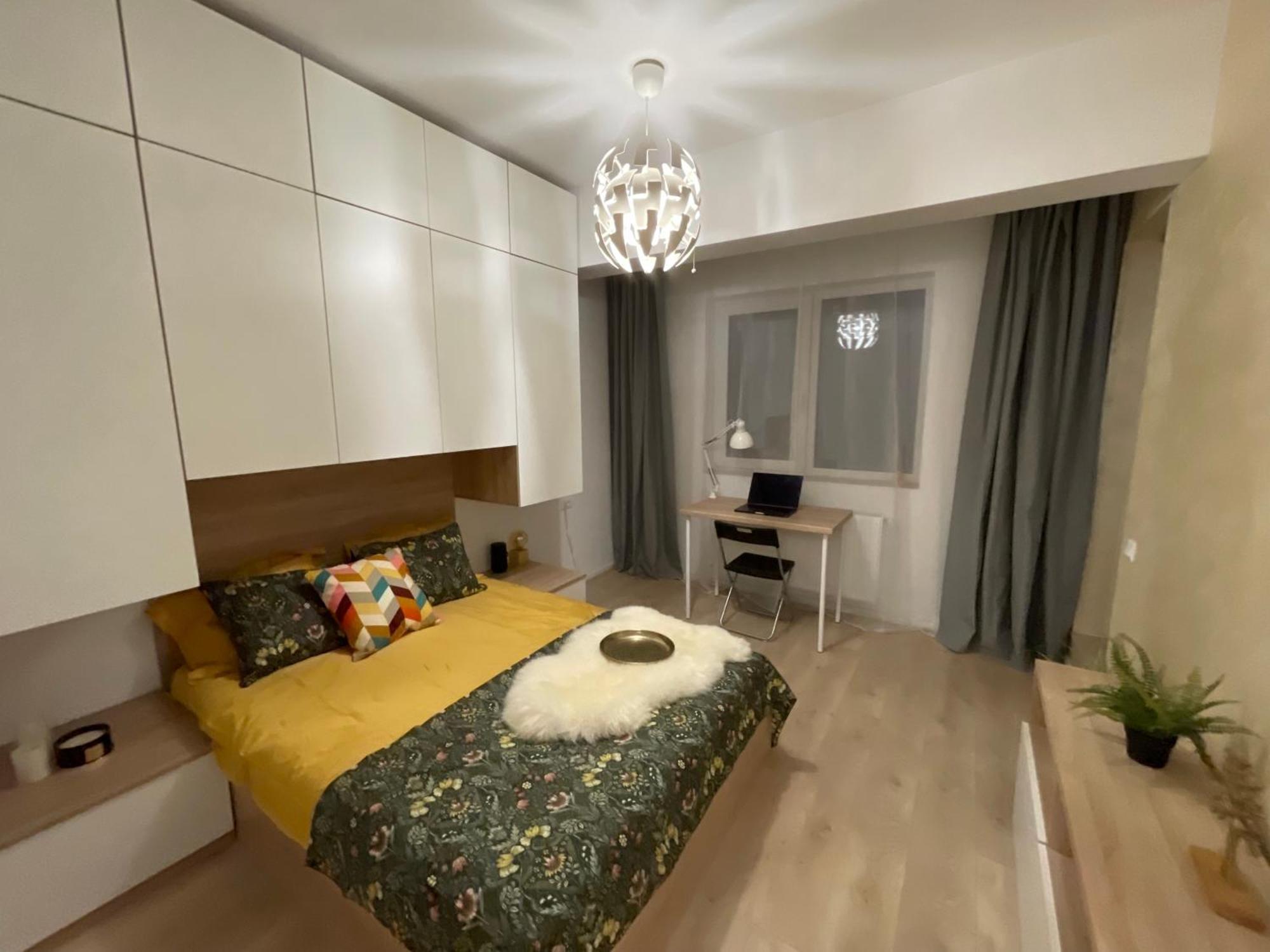 Rose Luxury Apartment Palace Bucharest Exterior photo